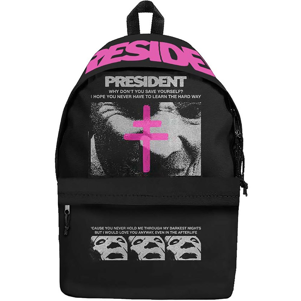 Rocksax President - Conclave Rucksack - Schwarz